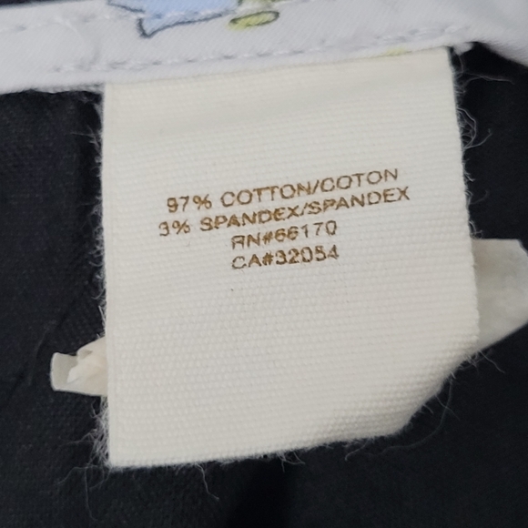 Cidra Ladies Black Cropped Pant Straight Leg Pockets Button Detail At Hem Side Z - Picture 6 of 6